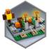 LEGO MINECRAFT Opuštěná vesnice 21190 STAVEBNICE