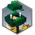 LEGO MINECRAFT Včelí farma 21165 STAVEBNICE