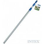 INTEX Tyč teleskopická 239cm doplněk k nástavcům na čištění bazénu