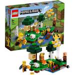LEGO MINECRAFT Včelí farma 21165 STAVE