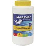 MARIMEX Chlor Komplex 5v1 bazénová chemie 1,6kg 8 tablet