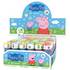 Bublifuk Peppa Pig 60ml dětský bublifukovač s hrou ve víčku