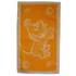 Dětský ručník Pejsek oranžový pomeranč - 30x50