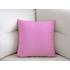 Froté povlak na polštář - světle růžová
