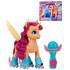 HASBRO My Little Pony Sunny na bruslích zpívá a bruslí na baterie