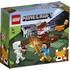 LEGO MINECRAFT Dobrodružství v tajze 21162 STAVEBNICE