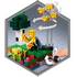 LEGO MINECRAFT Včelí farma 21165 STAVEBNICE