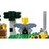 LEGO MINECRAFT Včelí farma 21165 STAVEBNICE