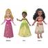 MATTEL Panenka princezna malá 10cm Disney Princess 9 druhů