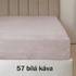Mikroflanelové prostěradlo 220x240cm