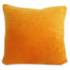 Mikroplyšový povlak 40x60 - sytě oranžová