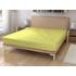 Nepropustné jersey prostěradlo 160x220