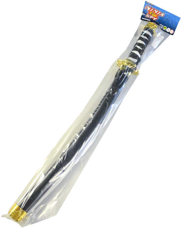 Dětský samurajský meč Ninja délka 62cm