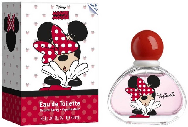 EDT Dětský parfém Disney Minnie Mouse 30ml toaletní voda