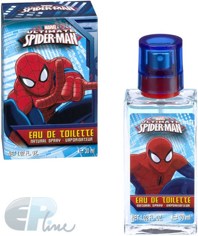 EDT Dětský parfém Spiderman 30ml toaletní voda