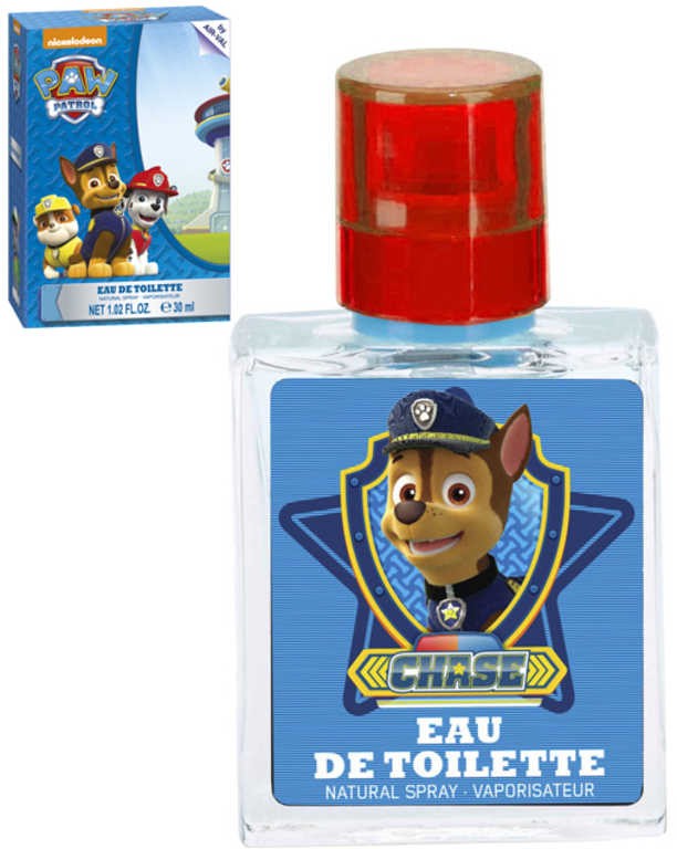 EDT Dětský parfém Tlapková Patrola 30ml toaletní voda