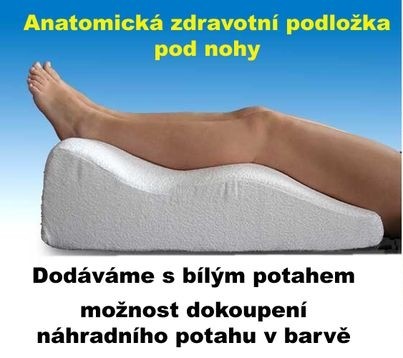 Froté povlak na podložku pod nohy
