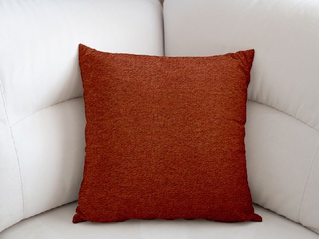 Froté povlak na polštář - skořicová