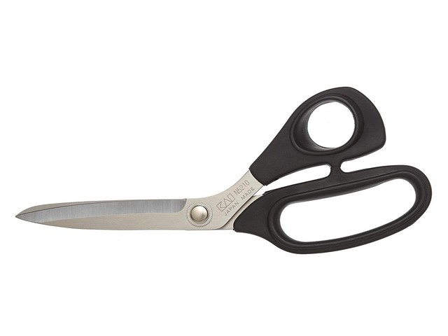 Krejčovské nůžky KAI N5210 KE 21cm s nožovým ostřím