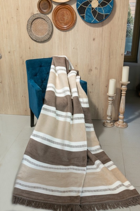 Luxusní bavlněná deka 150x200cm 1228 - 1