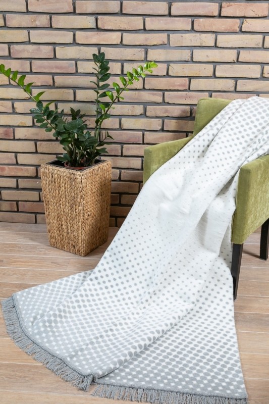 Luxusní bavlněná deka 150x200cm 1230 - 1