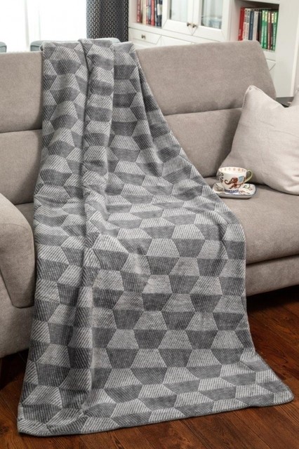 Luxusní bavlněná deka 150x200cm 1381 - 1