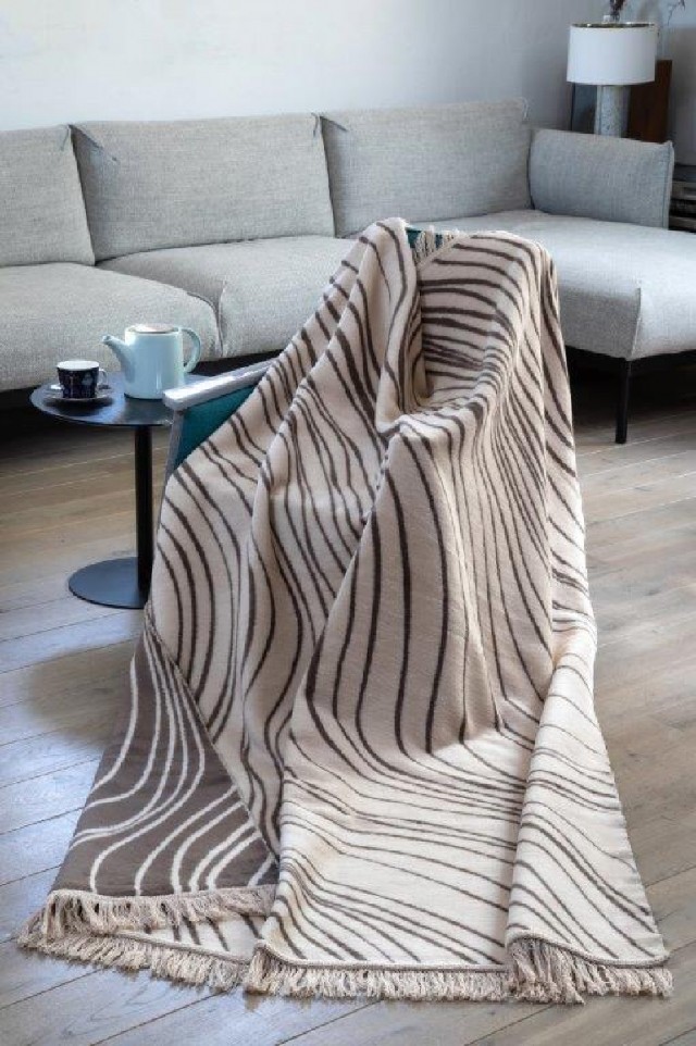 Luxusní bavlněná deka 150x200cm 1712-1