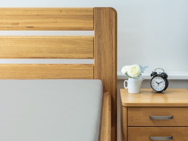 Plátěné prostěradlo s gumou LUX - šedé světle