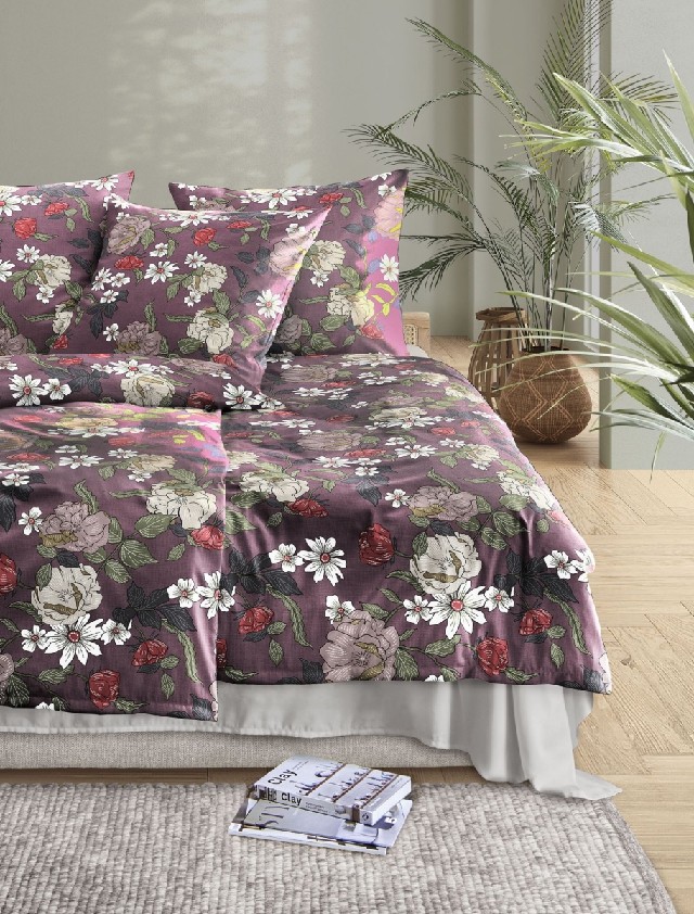 Povlečení bavlněný satén Irisette 8625-90