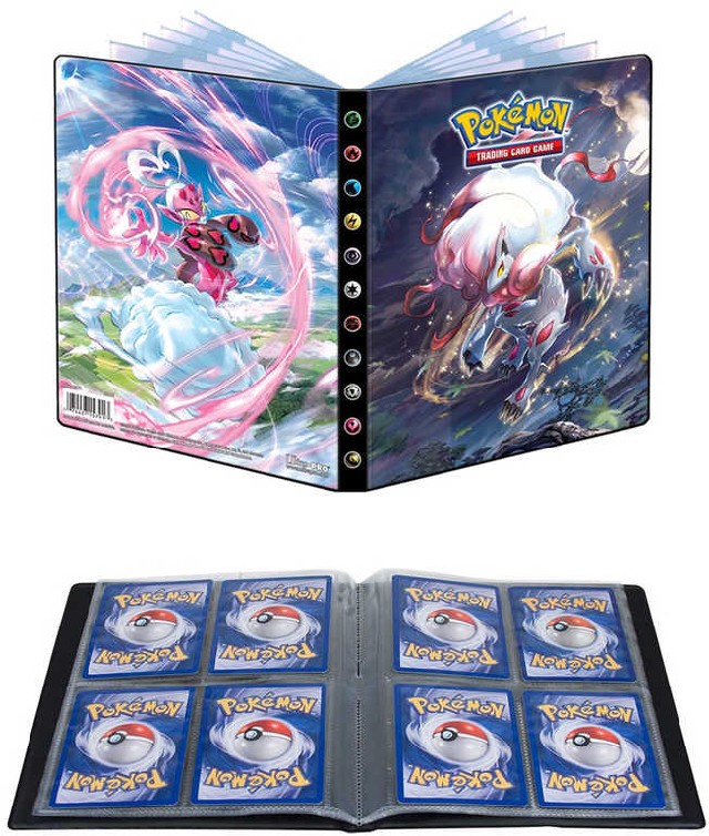 Sběratelské album A5 Pokémon TCG SWSH11 Lost Origin