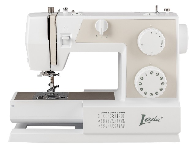  Šicí stroj Lada L65 + DÁREK