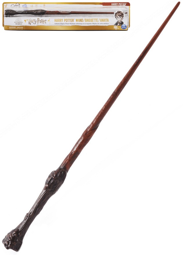 SPIN MASTER Kouzelnická hůlka Harryho Pottera 31cm