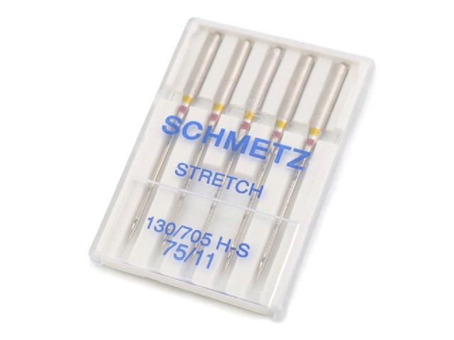 Stretch jehly Schmetz 130/705 H-S 5x75
