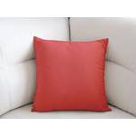 Bavlněný povlak na polštář - světle jahodová