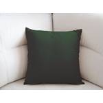 Bavlněný povlak na polštář - tmavě zelená lesní