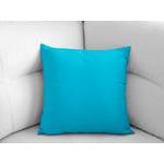 Bavlněný povlak na polštář - tyrkysová