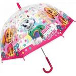Deštník dětský manuální Tlapková Patrola 55