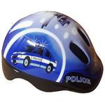 Dětská cyklistická helma Police vel. XS (44-48 