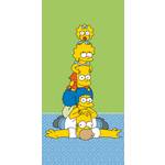 Dětská osuška Simpsons II