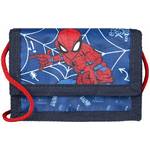 Dětská peněženka překlápěcí Spiderman na s