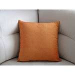 Froté povlak na polštář - broskvová