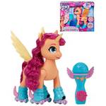 HASBRO My Little Pony Sunny na bruslích zpívá a bruslí na baterie