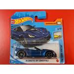 Hot Wheels angličák 19 Corvette ZR1 Convertible, Factory Fresh 2/10