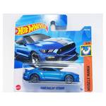 Hot Wheels angličák Ford Shelby GT350R, Muscle Mania 9/10