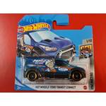 Hot Wheels angličák Ford Transit Connect, HW Met