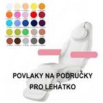 Jersey povlak na područky pro kosmetické lehátk