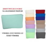  Jersey povlak s lycrou na anatomický polštář 59x39x15cm