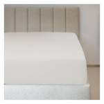 Jersey prostěradlo s lycrou č.2 smetan