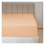 Jersey prostěradlo s lycrou č.3 meruň