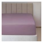 Jersey prostěradlo s lycrou č.63 šeř